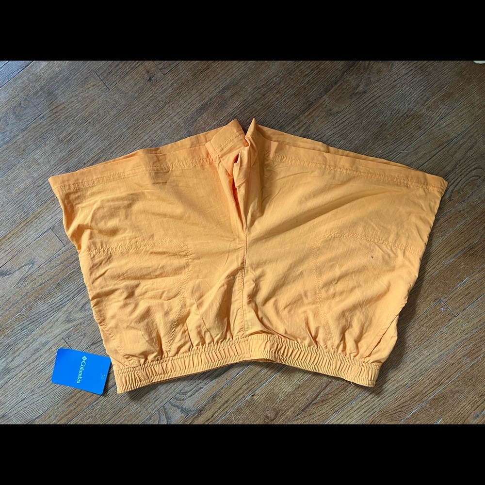 Columbia shorts